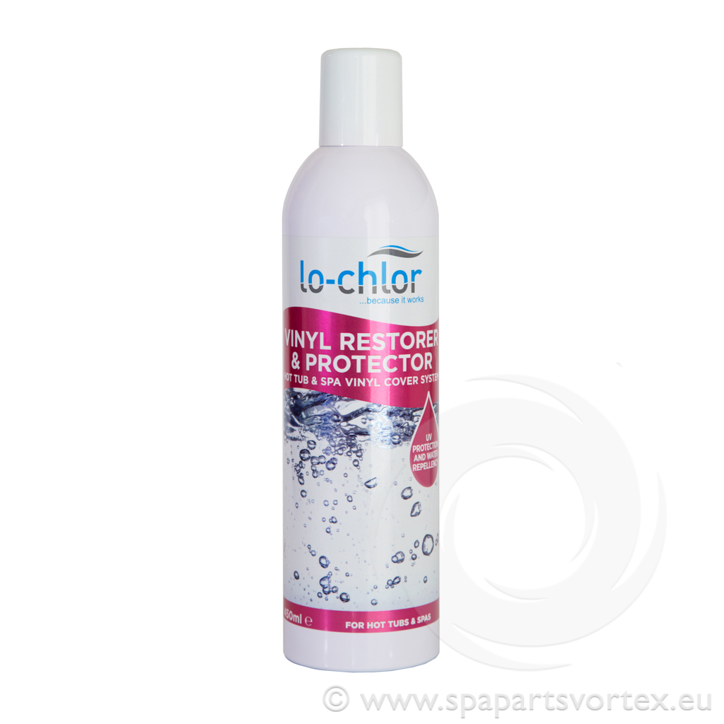 Lo-Chlor Vinyl Restorer & Protector Aerosol