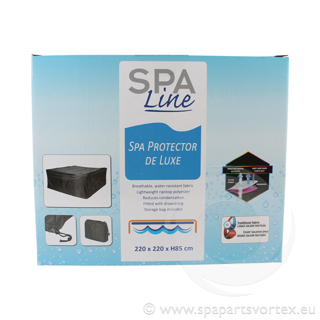 Spa Protector deLuxe 220 x 220 x 85 cm