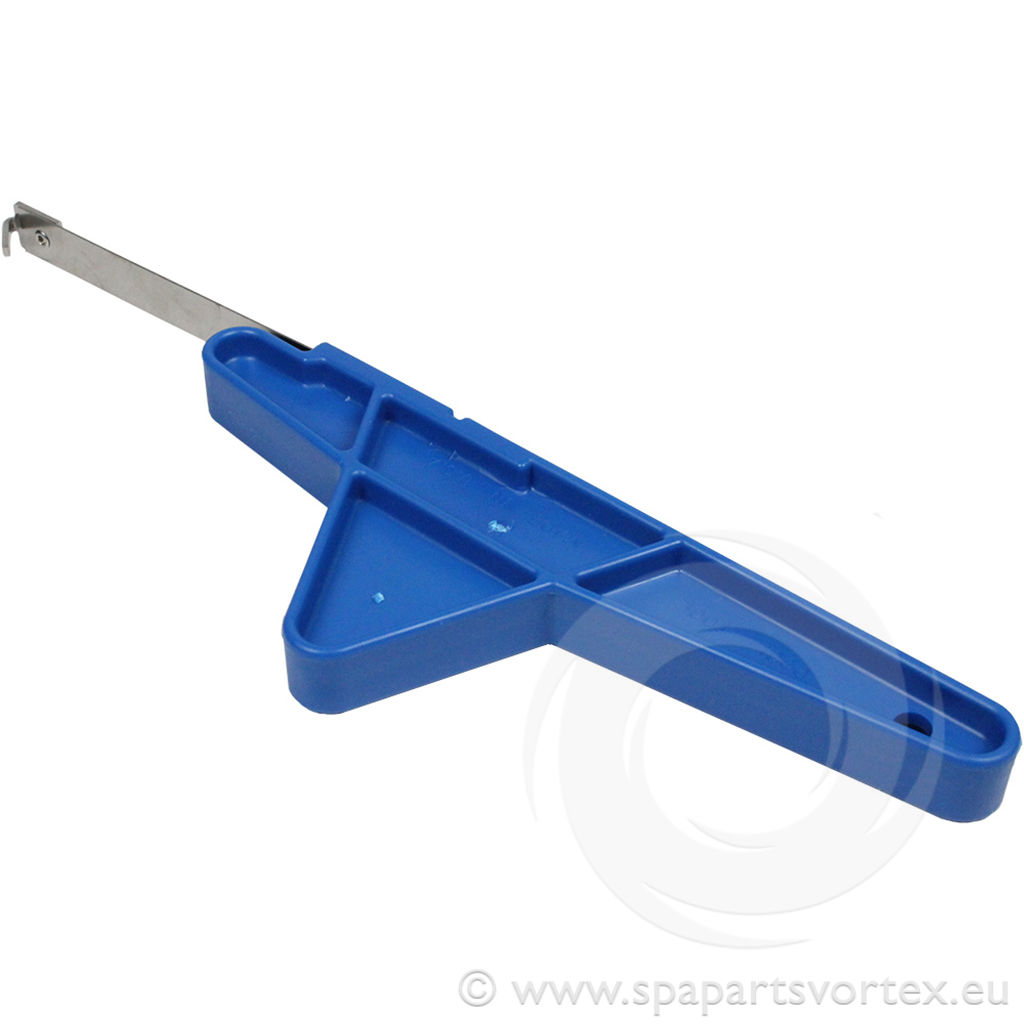 Closed Face Impeller Tool