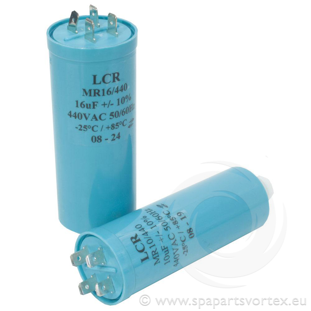 08 mfd Capacitor