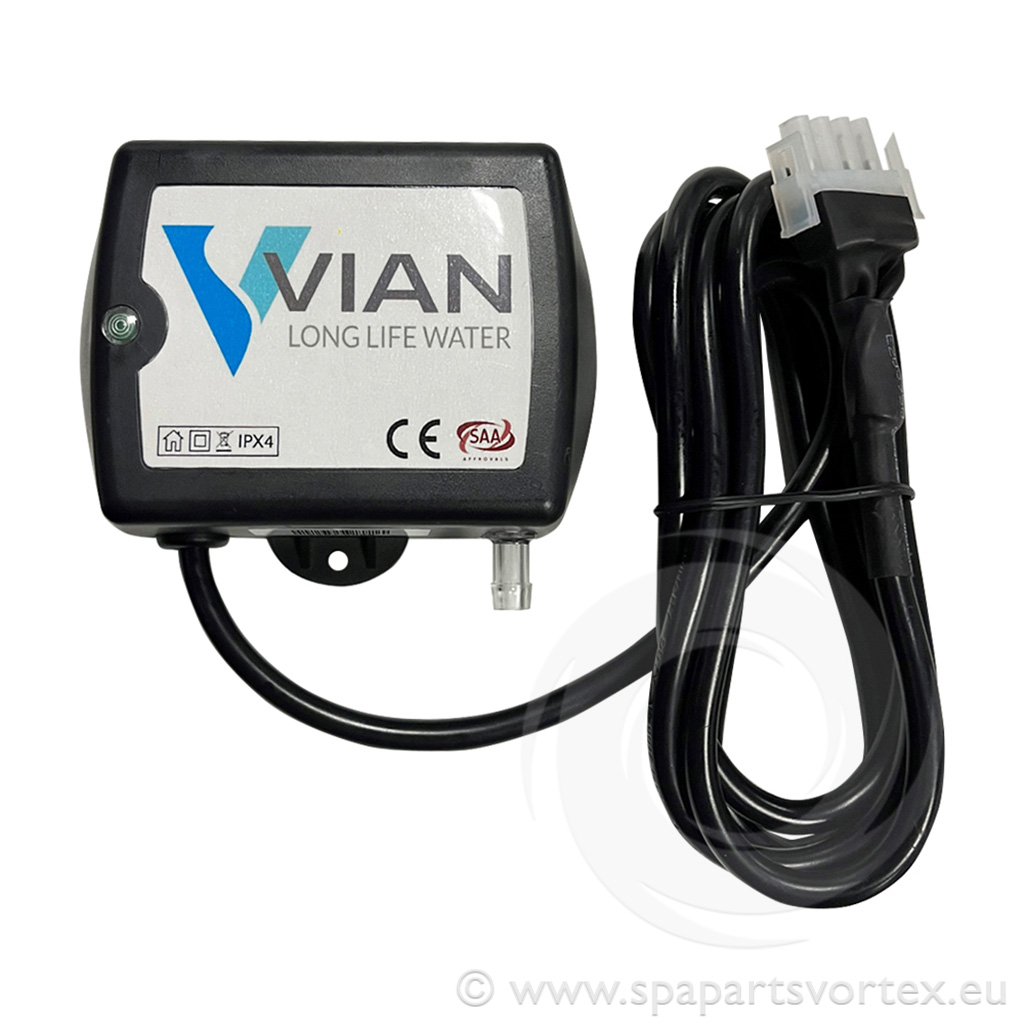 Vian Ozone With Integrated Microchip