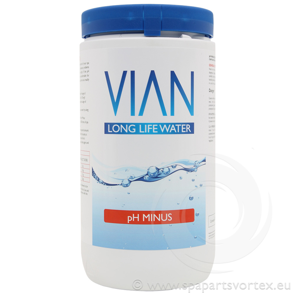 Vian pH Minus 1.5kg 