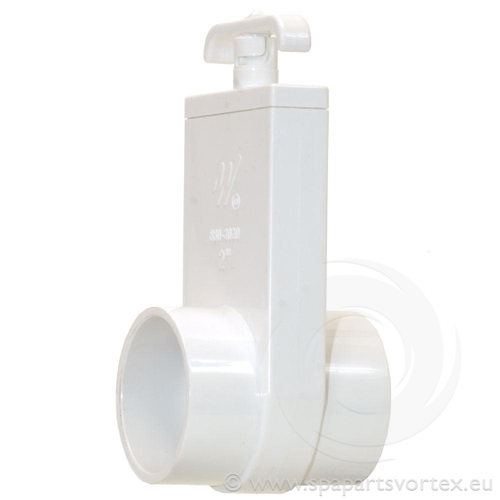 2 inch Slide Gate Valve (S x S)