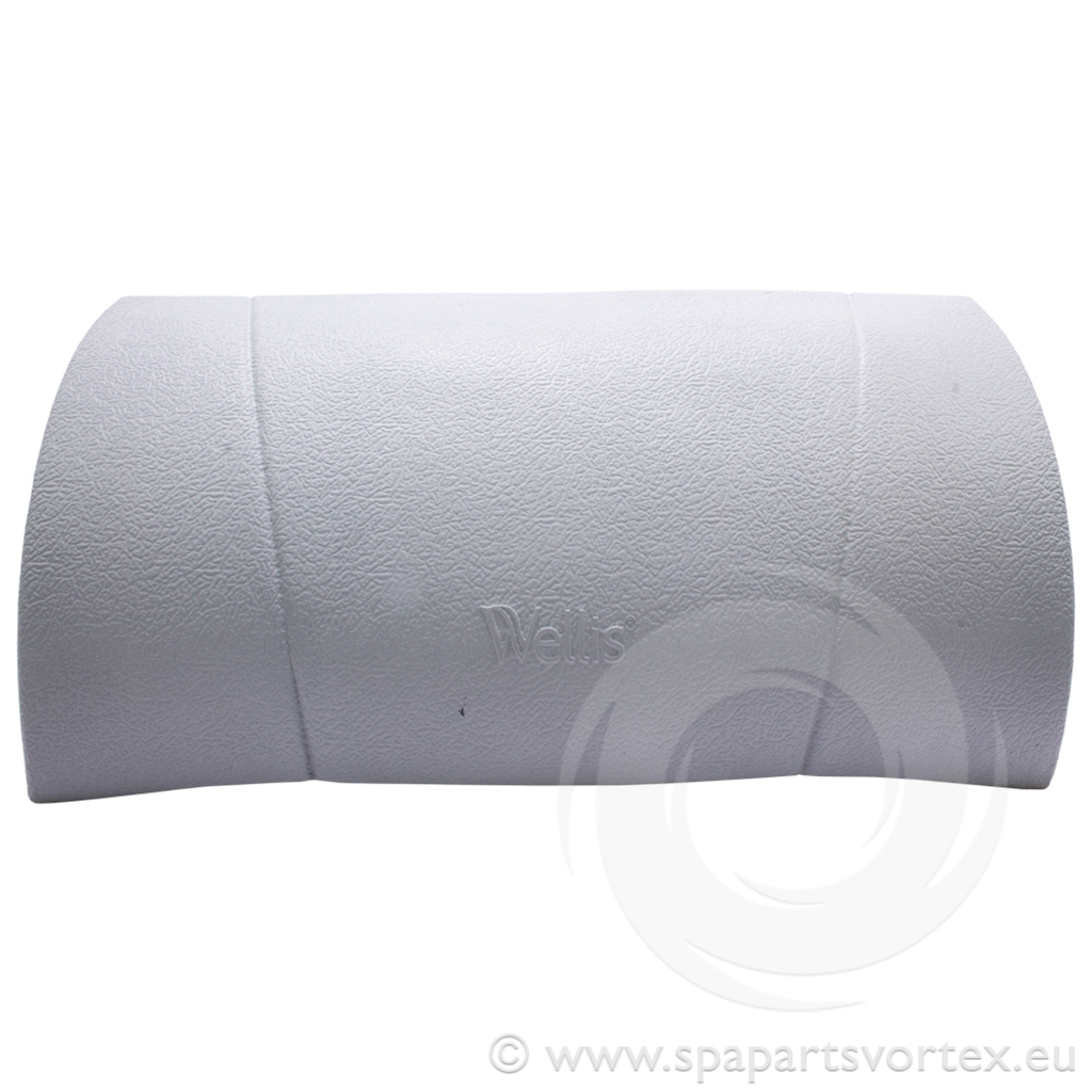 Wellis Pillow - Big Light Grey