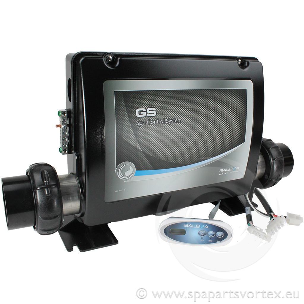 (Pack 2.2) Balboa GS500Z 3.0kW + Mini touch pad. (ALTERNATIVE PRODUCT: PK-VP610)