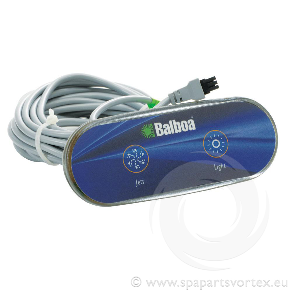 Balboa AX20 Aux Control (Jets 1 and Light)