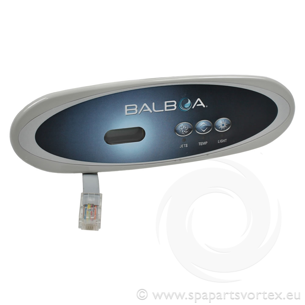 Balboa MVP260 3 Button Controller