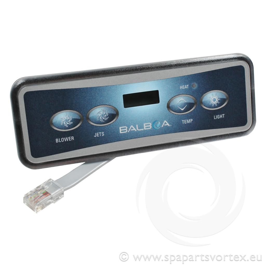 Balboa VL401 Touch Panel (Blower)