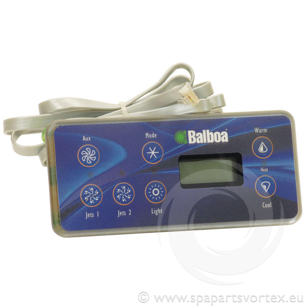 Balboa VL701S Touch Panel 2p With Aux