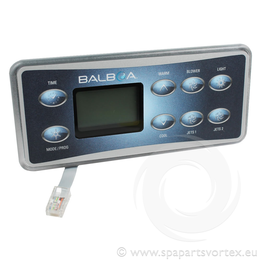 Balboa VL801D Touch Panel