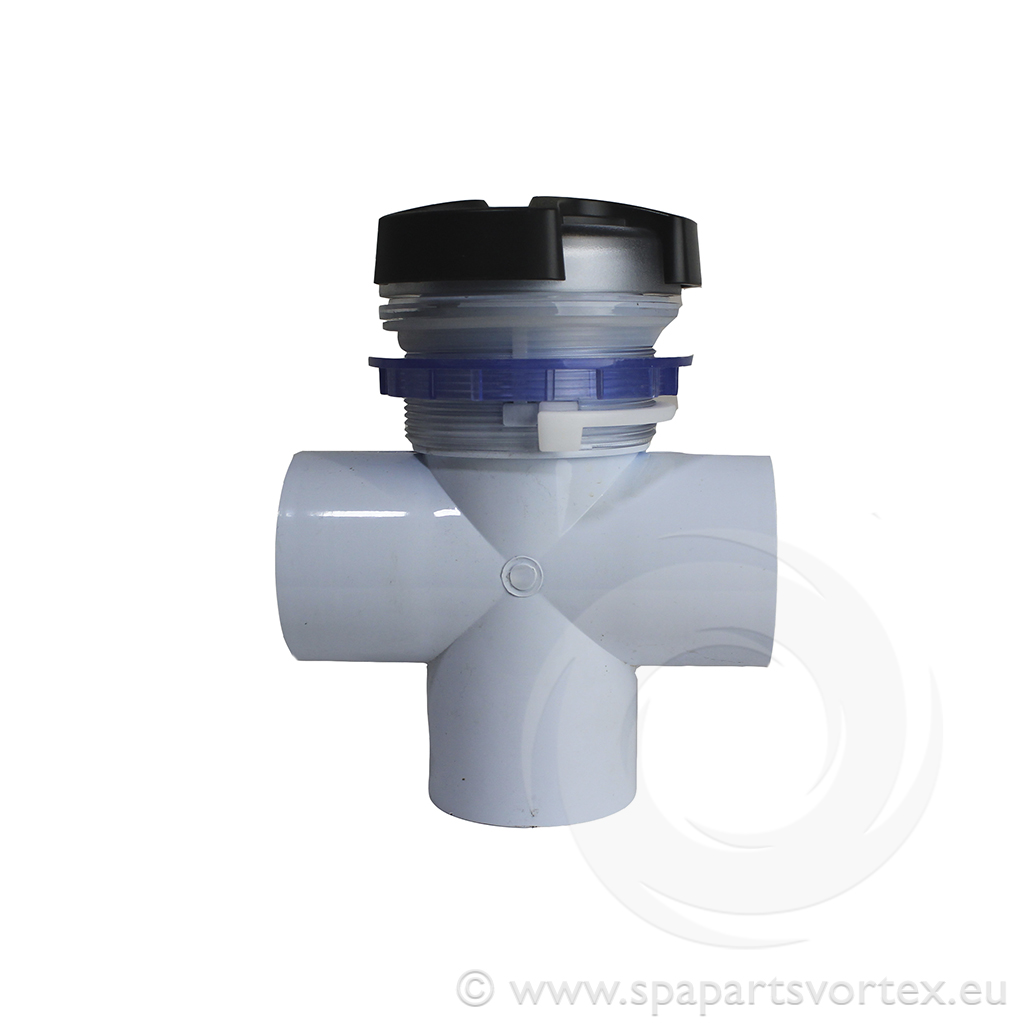 Earth Spas Waterfall Valve 1"