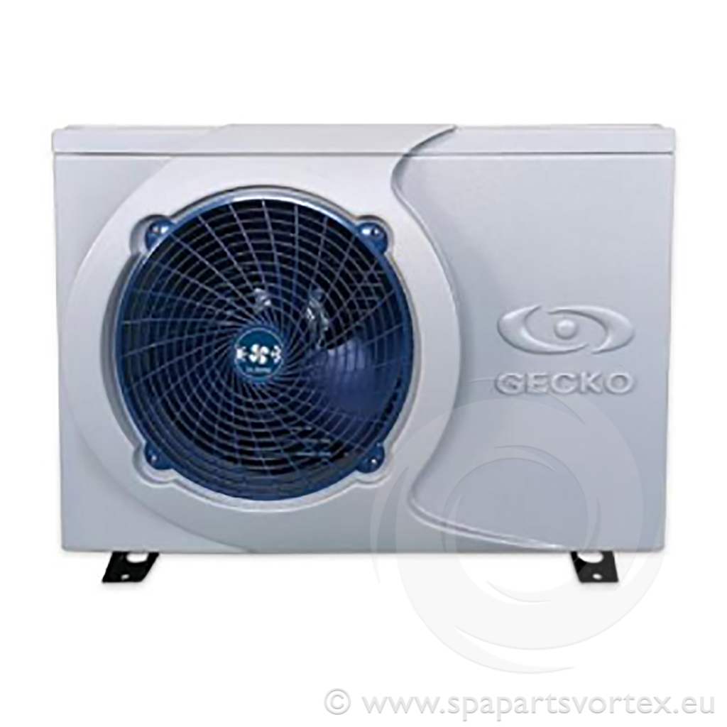 Gecko in.temp Heat Pump (5kW) PRICE ON APPLICATION, PLEASE CONTACT SALES