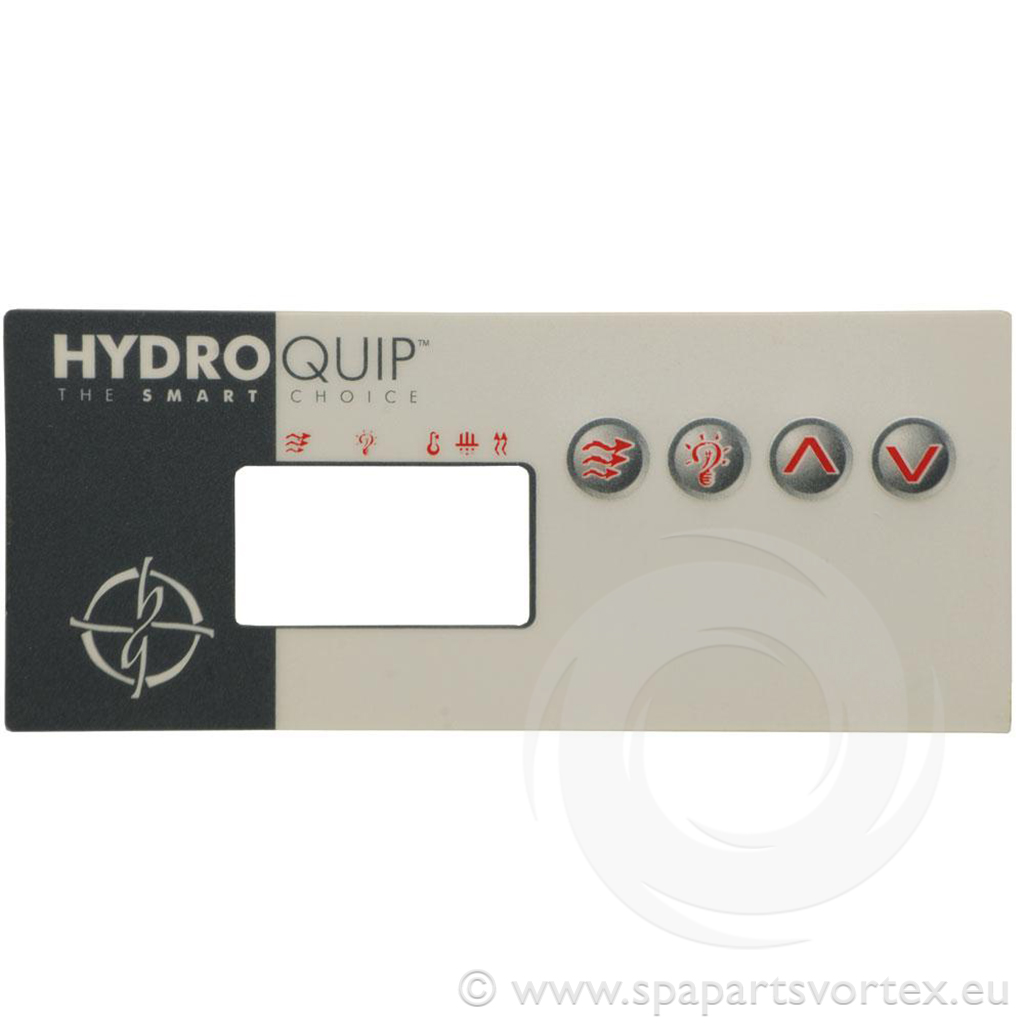 Hydroquip Eco-7 Panel Overlay (4) 1p