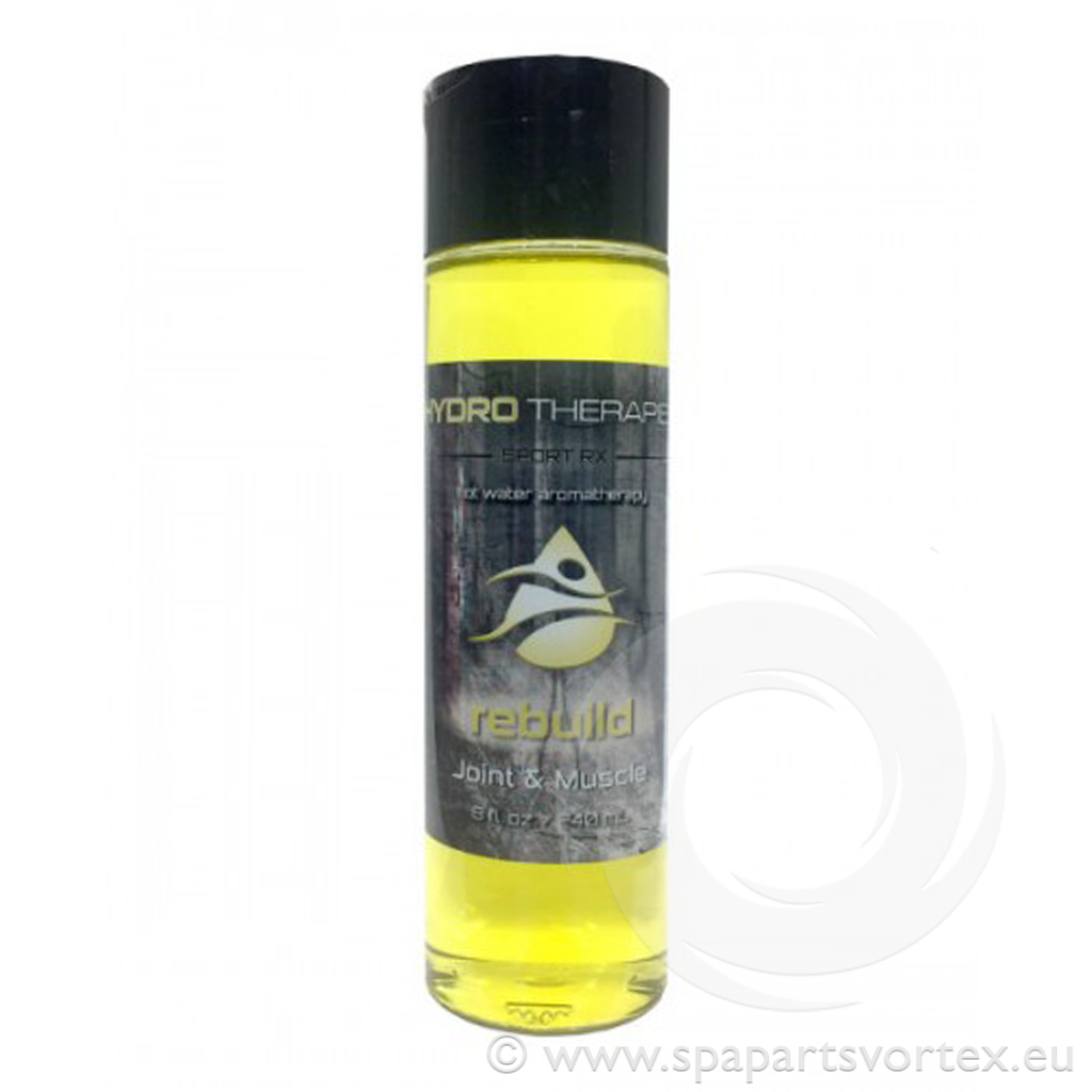 inSPAration Hydro Therapies Sport RX liquids - Rebuild