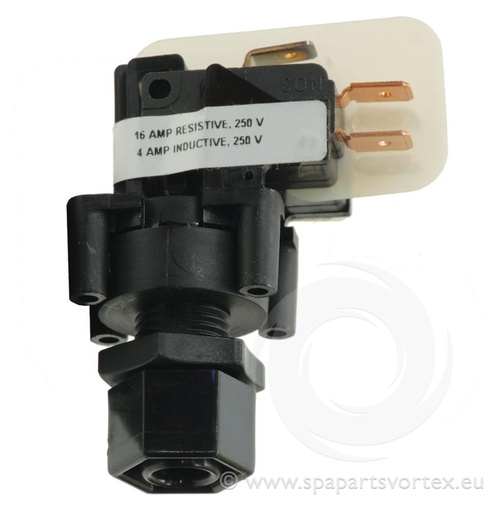 [AS-TS125] Air Switch TBS125 - alt, DPDT 16amp