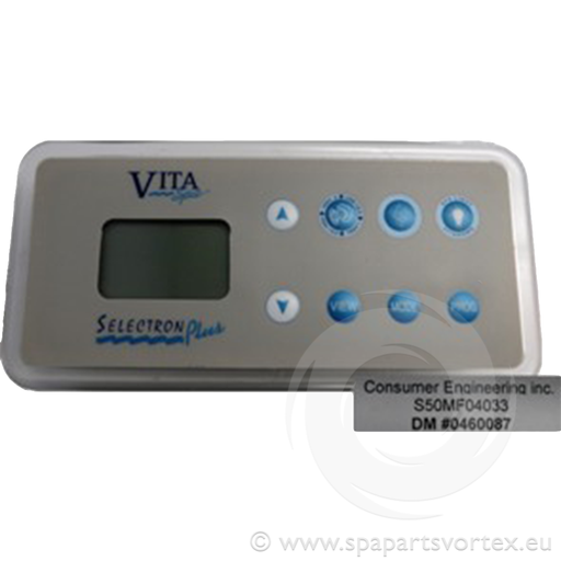 [TS-VS165] Vita Spa L700 Selectron Touch Panel