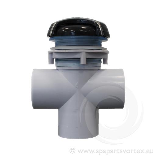 [PL-10441] 2 inch Water Diverter Grey