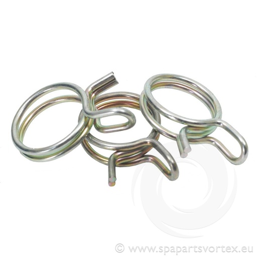 [PL-10005] Pipe Clamp Steel Ring