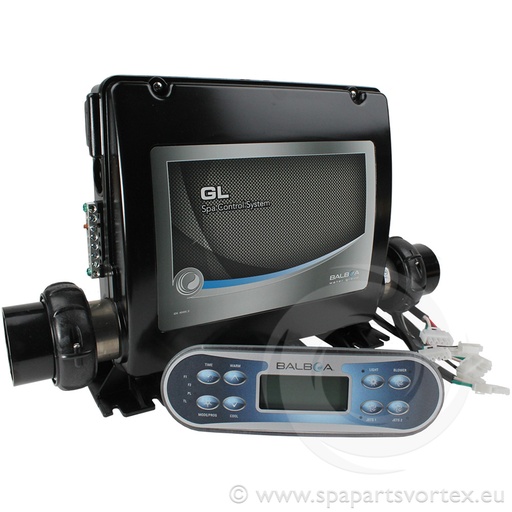 [PK-GL201] (Pack 7) Balboa GL2001 + TS-ML700. (ALTERNATIVE PRODUCT: PK-VP610)