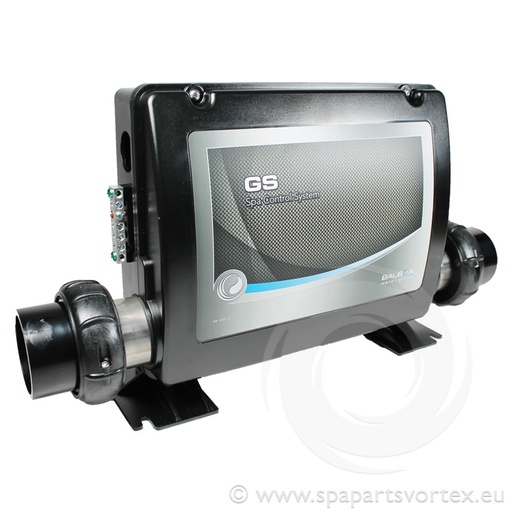 [BX-GS500-WE] Wellis Balboa GS500Z control box for Samoa, Ibiza (Economy) ACM0453 (Replaced By BX-GZ501)