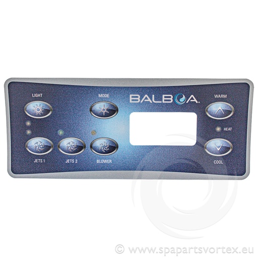 [TS-VLS02] Balboa VL701S Touch Panel (SARATOGA REPLACEMENT)