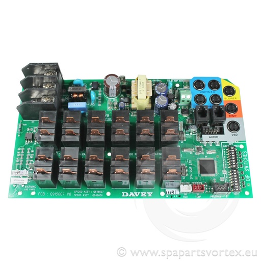 [CB-SP121] (Davey) Spa Power SP1200 PCB