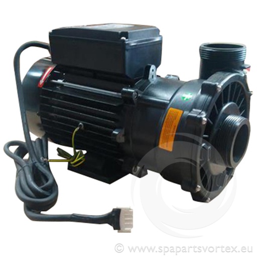 [PW-DX326] DXD-325AS Pump Dual Speed 2.5HP (Replaced by LX PW-WP250)