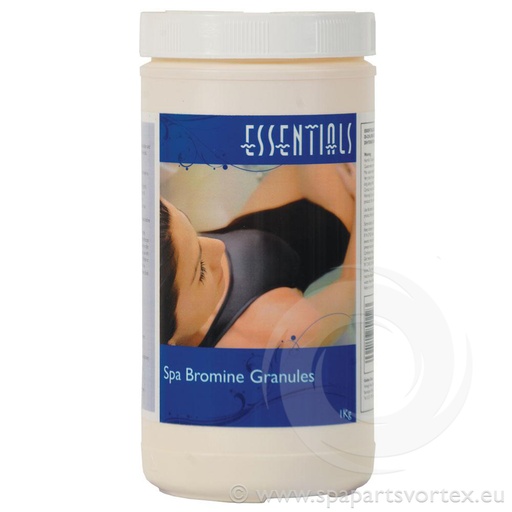 [CH-ES129] Essentials Bromine Granules 1kg