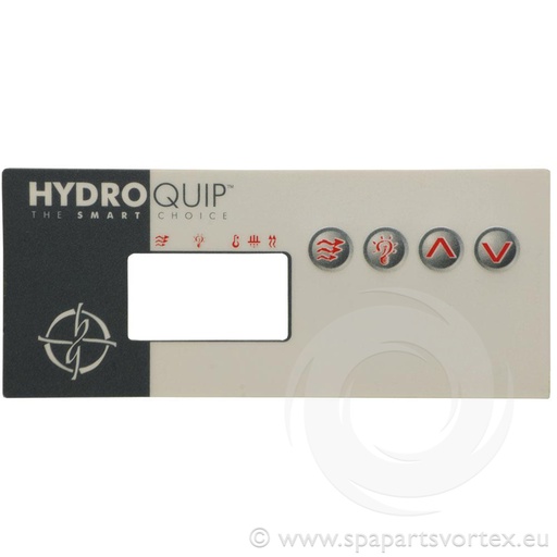 [OL-07010] Hydroquip Eco-7 Panel Overlay (4) 1p